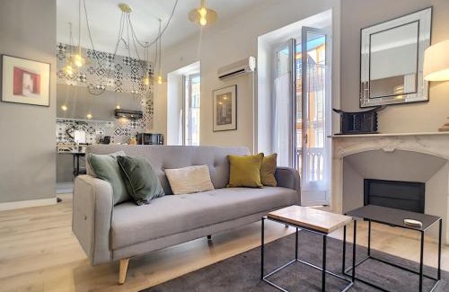 Carabacel Apartamento | Nestor&Jeeves - VEGA GIOFFREDO - Hyper center - Close sea and Old Town