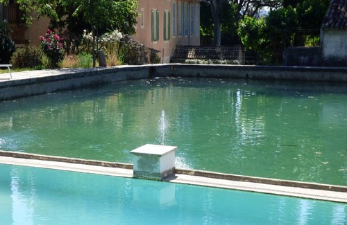 Cotignac Casa | NESTUBY CASTLE - BASTIDE 12 PERS