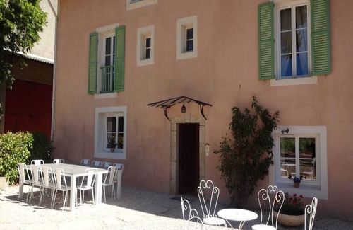 Cotignac Casa | NESTUBY CASTLE - BASTIDE 12 PERS
