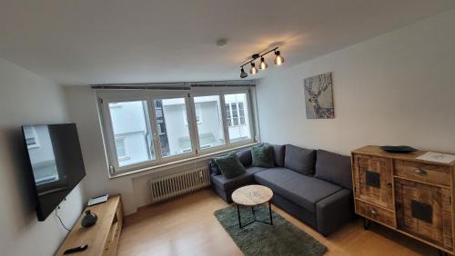 Biberach an der Riss Apartamento | Nestwerk Zentral E13-11 - Stilvoll, Arbeiten & Altstadtlage