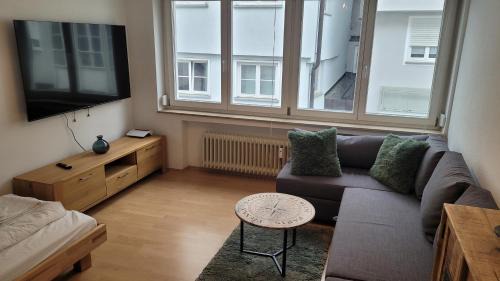 Biberach an der Riss Apartamento | Nestwerk Zentral E13-11 - Stilvoll, Arbeiten & Altstadtlage