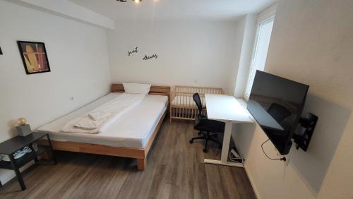 Biberach an der Riss Apartamento | Nestwerk Zentral E13-11 - Stilvoll, Arbeiten & Altstadtlage