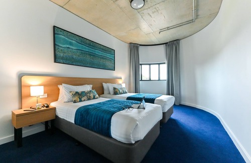 Bentley Hotel | Nesuto Curtin Perth Hotel