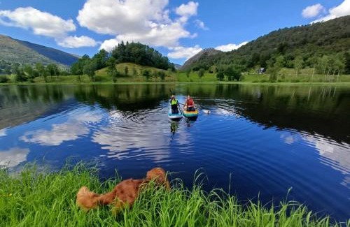 Arna Casa | Nesvika nature reserve holiday home, only 25 min from Bergen