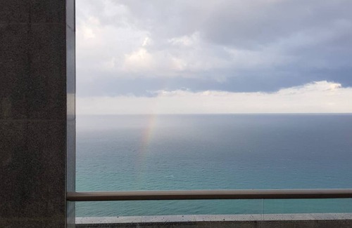 Netanya Apartamento | Netanya's Penthouse perfect for Families.