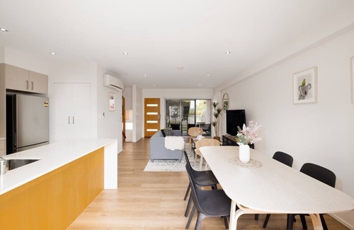 Morningside Casa | Netflix，Peaceful 3BR Morningside Gem: Cozy Retreat