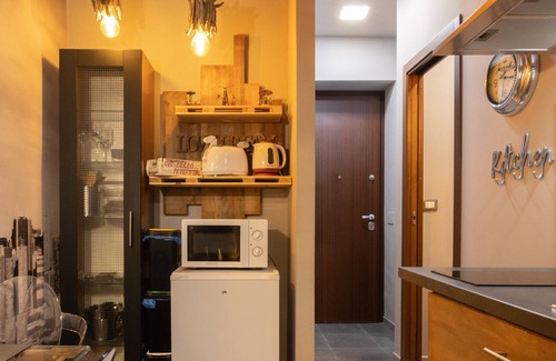 Barriera Vecchia-San Giacomo Apartamento | [Netflix & Wi-Fi] Suite Trieste - New York Dream