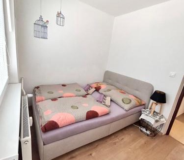Banska Bystrica Apartamento | Netflix & WiFi FREE Dvojizbový byt blízko centra - 24h self check-in