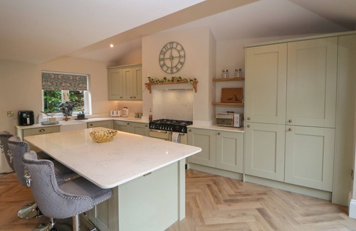 Buxton Cabaña | Netherdale House