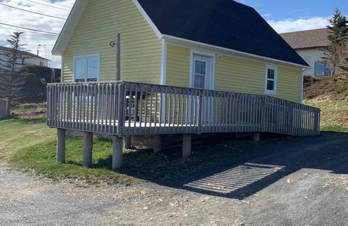 Twillingate Chalet De Esquí | Netloft Cottage