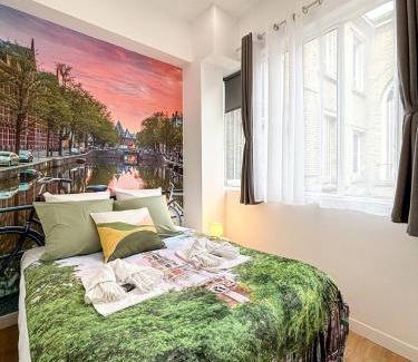 Quinze-Vingts Apartamento | Nets Inn apartments - La Coulée Verte