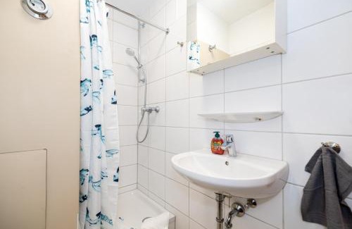 Zellerau Apartamento | Nette Apartments mit Terrasse