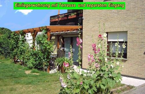 Idstein Apartamento | nette Ferienwohnung mit eigenem Eingang und Sonnenterrasse