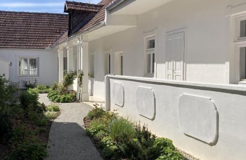 Frankenau-Unterpullendorf Apartamento | Nette Ferienwohnungen in Frankenau