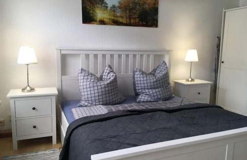 Nordliche Muhlenvorstadt Apartamento | Nette Wohnung gute Austattung Parkplatz Terrasse
