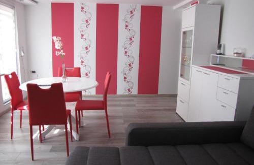 Lubben Casa | Nettes Ferienhaus in Hartmannsdorf mit Garten, Terrasse und Grill