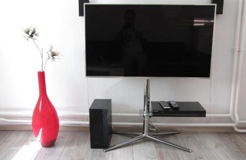 Lubben Casa | Nettes Ferienhaus in Hartmannsdorf mit Garten, Terrasse und Grill