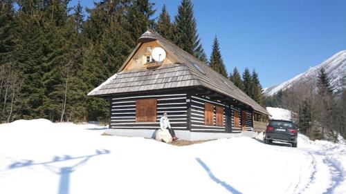 Telgart Casa | Nettes Ferienhaus In Telgárt