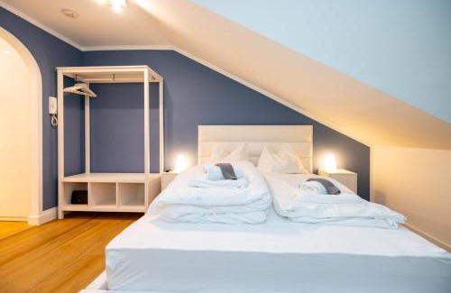 Grombuhl Apartamento | Nettes kleines Apartment mit Stellplatz