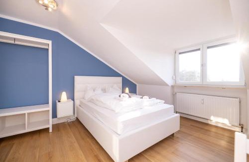 Grombuhl Apartamento | Nettes kleines Apartment mit Stellplatz
