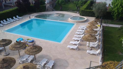San Benedetto di Lugana Apartamento | Nettuno Residence Hotel