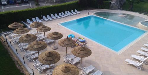 San Benedetto di Lugana Apartamento | Nettuno Residence Hotel