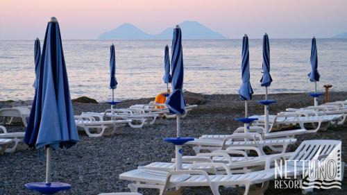 Capo d'Orlando Complejo | Nettuno Resort