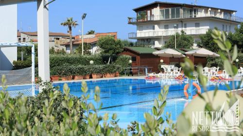 Capo d'Orlando Complejo | Nettuno Resort
