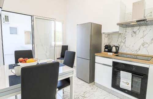 Lido Conchiglie Apartamento | Nettuno80 4 by Casa di Marco AP35