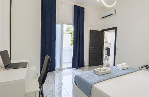 Lido Conchiglie Apartamento | Nettuno80 6 by Casa di Marco AP36