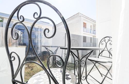 Lido Conchiglie Apartamento | Nettuno80 6 by Casa di Marco AP36