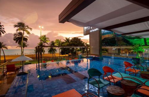 Cabo Branco Hotel | Netuanah Praia Hotel