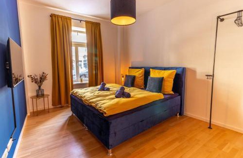Pirna Apartamento | *NEU* 2 Personen, WLAN, Balkon