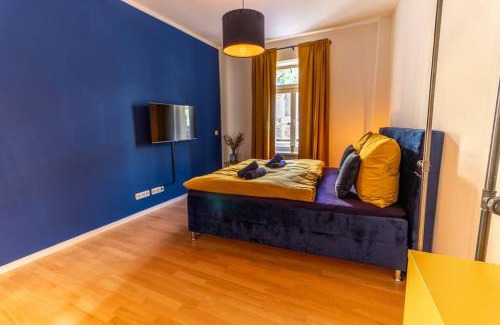 Pirna Apartamento | *NEU* 2 Personen, WLAN, Balkon