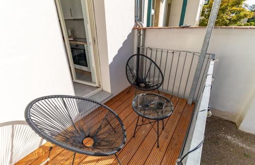 Pirna Apartamento | *NEU* 2 Personen, WLAN, Balkon