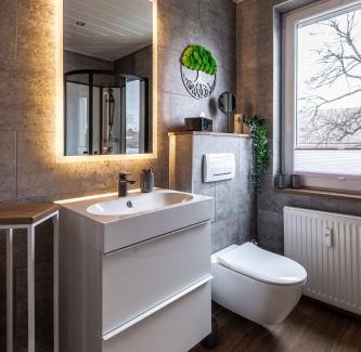 Bad Harzburg Apartamento | Neu! 9,8 Außergewöhnlich Boxspringbetten Kaffeevollautomat inkl Bettwäsche und Handtücher #MeeneFewo de