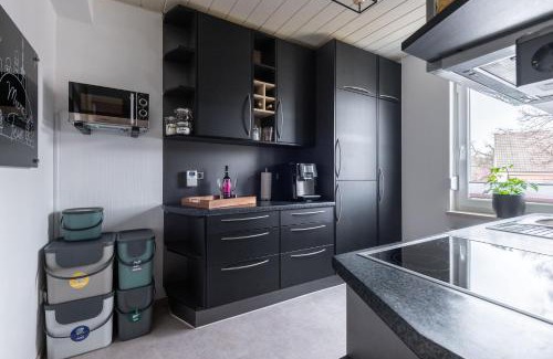 Bad Harzburg Apartamento | Neu! 9,8 Außergewöhnlich Boxspringbetten Kaffeevollautomat inkl Bettwäsche und Handtücher #MeeneFewo de
