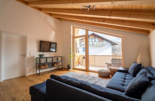 Wertach Apartamento | Neu! Auszeit in der Bergen