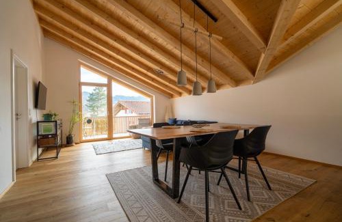 Wertach Apartamento | Neu! Auszeit in der Bergen