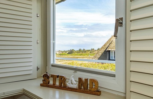 Kampen Apartamento | NEU bei uns ab April in Kampen, für 2 Personen, im Ehemaligen Hotel Walthers Hof