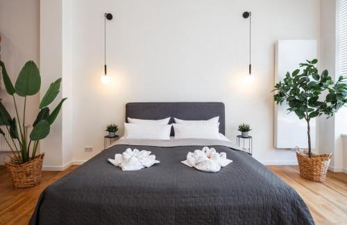 Aue Apartamento | NEU! City-Loft-Apartment im Goethe Palais I 5P I Lift I Parkplatz I Zentrum I Helios