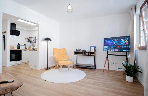 Bad Saeckingen Apartamento | NEU/Design/Altstadt/Küche/NETFLIX