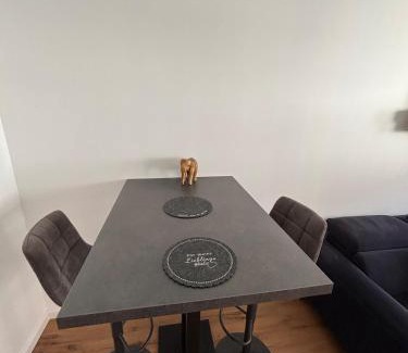 Stadtbezirk 3 Apartamento | NEU Design Loft nähe Medienhafen mit Balkon