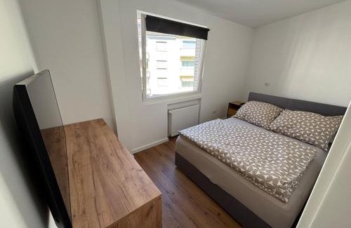 Stadtbezirk 3 Apartamento | NEU Design Loft nähe Medienhafen mit Balkon