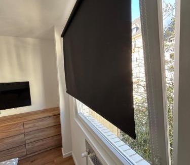 Stadtbezirk 3 Apartamento | NEU Design Loft nähe Medienhafen mit Balkon