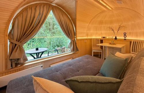 Frensdorf Chalet De Esquí | NEU - Feinzeit Chalet mit privater Sauna
