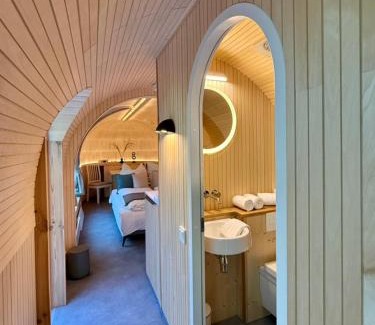 Frensdorf Chalet De Esquí | NEU - Feinzeit Chalet mit privater Sauna