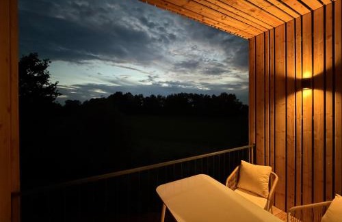 Frensdorf Casa | NEU Feinzeit Natur Lofts - Klima, Sauna, Design