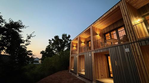 Frensdorf Casa | NEU Feinzeit Natur Lofts - Klima, Sauna, Design