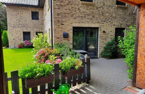 Scholderup Apartamento | NEU! Ferienwohnung Amrum